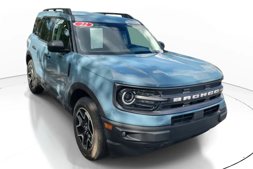 2022 Ford Bronco Sport Big Bend photo 1