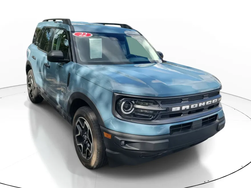 2022 Ford Bronco Sport Big Bend photo 1