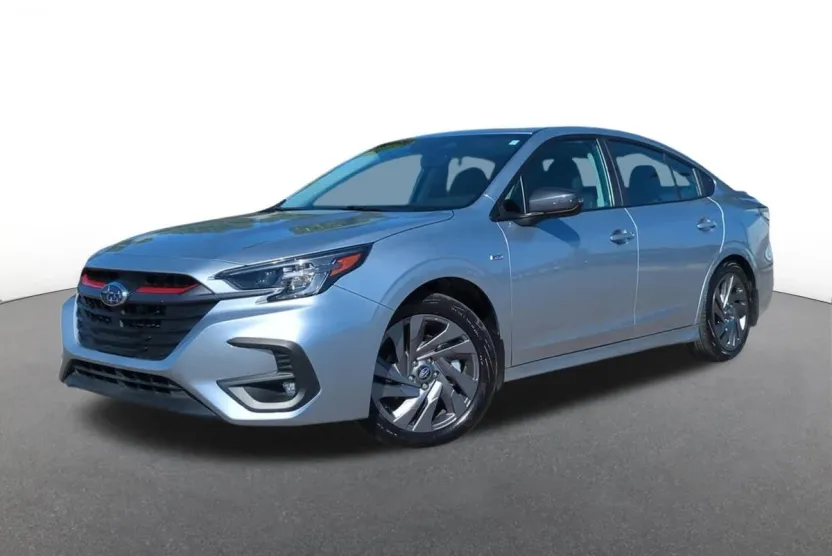 2025 Subaru Legacy Sport photo 1