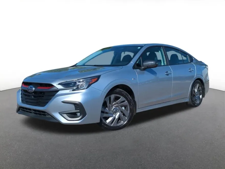 2025 Subaru Legacy Sport photo 1