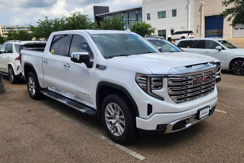 2024 Gmc Sierra 1500 Denali photo 1