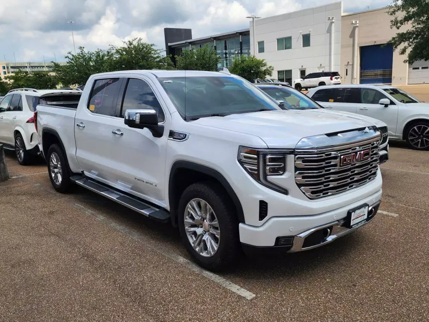 2024 Gmc Sierra 1500 Denali photo 1