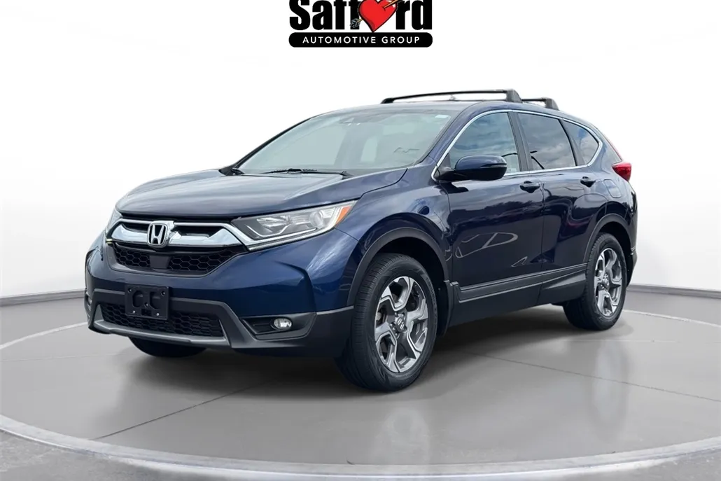 2018 Honda CR-V EX photo 1