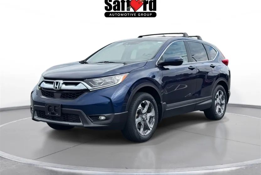 2018 Honda CR-V EX photo 1