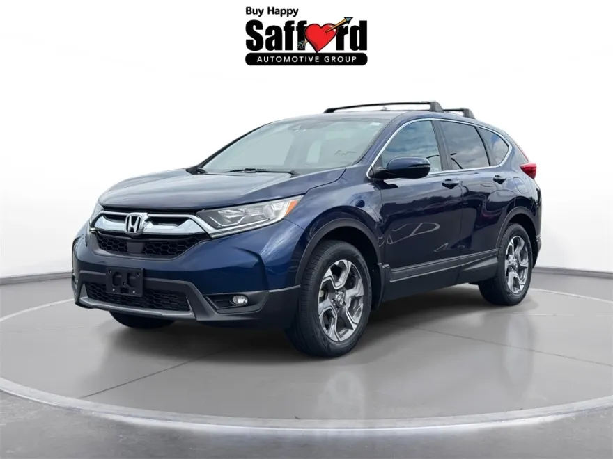 2018 Honda CR-V EX photo 1