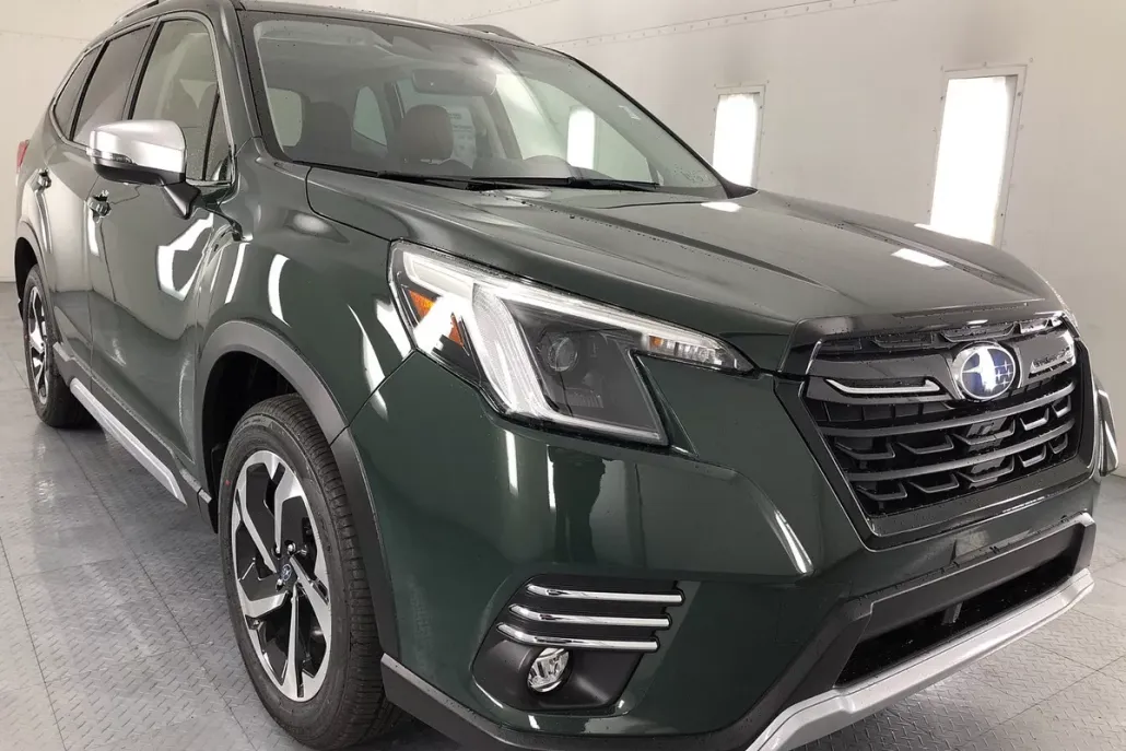 2024 Subaru Forester Touring photo 1