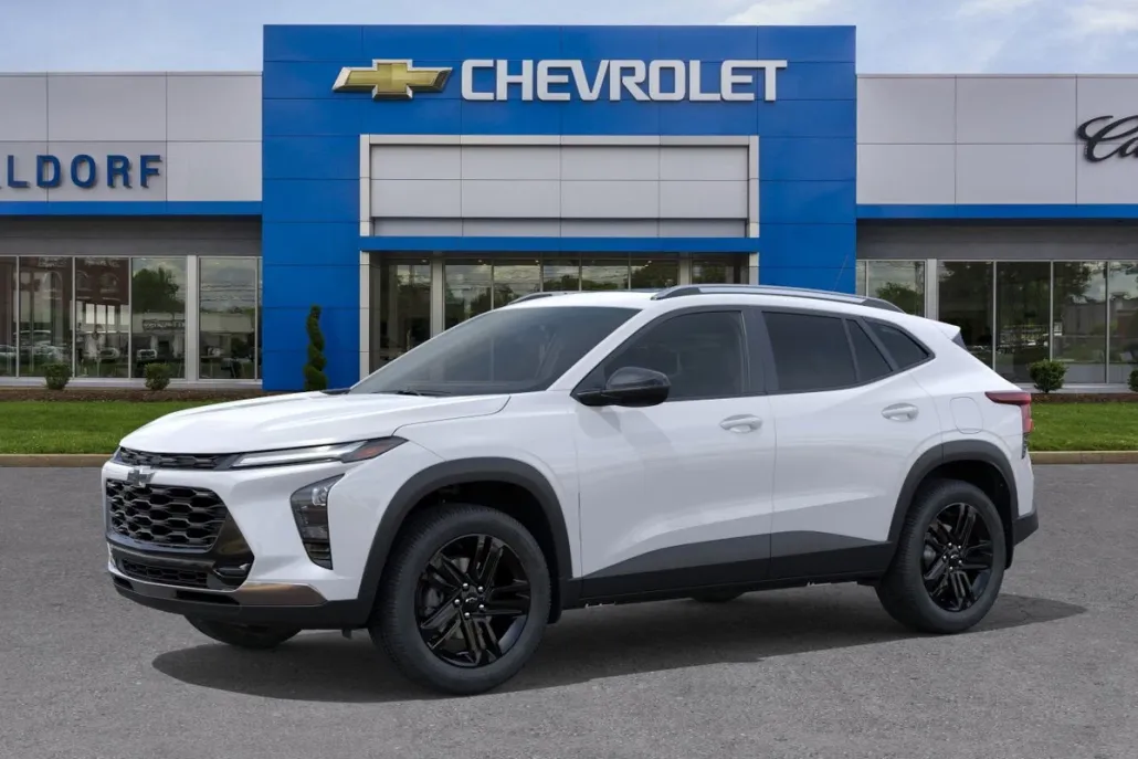 2026 Chevrolet Trax ACTIV photo 1