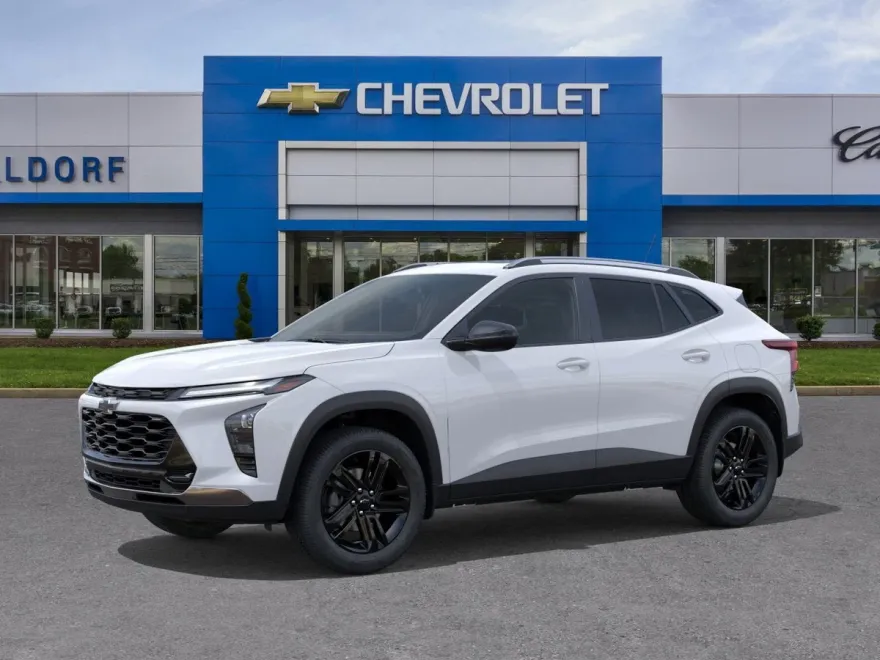 2026 Chevrolet Trax ACTIV photo 1