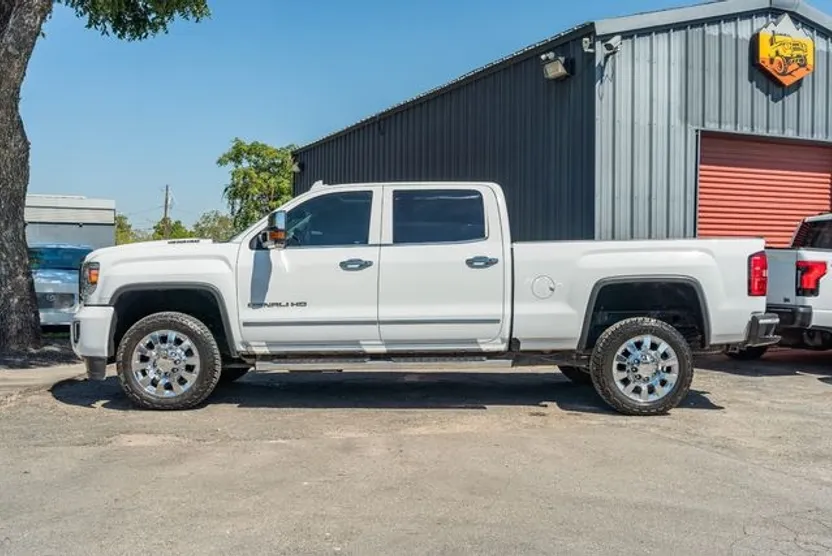 2018 Gmc Sierra Denali Z71 photo 1