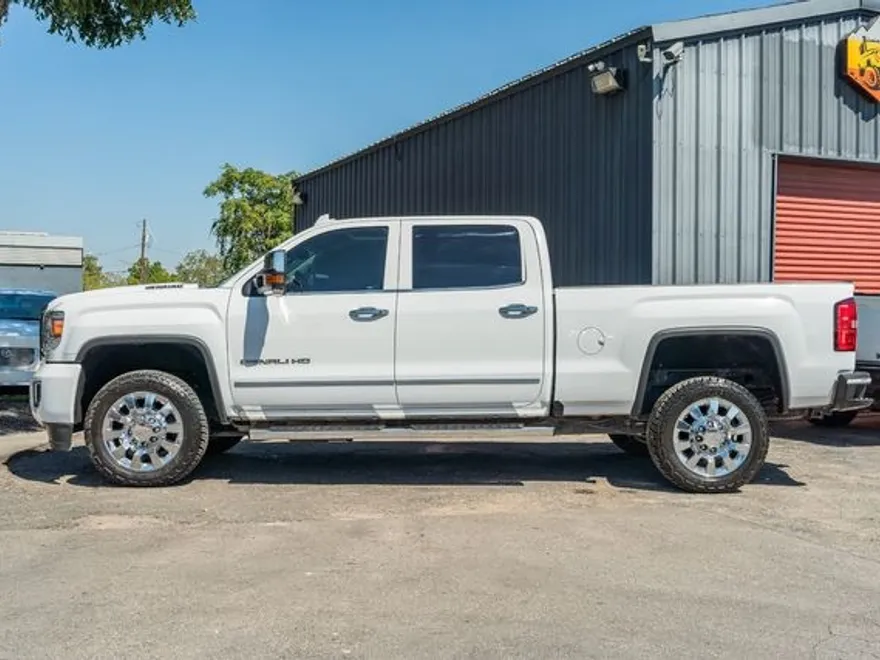 2018 Gmc Sierra Denali Z71 photo 1