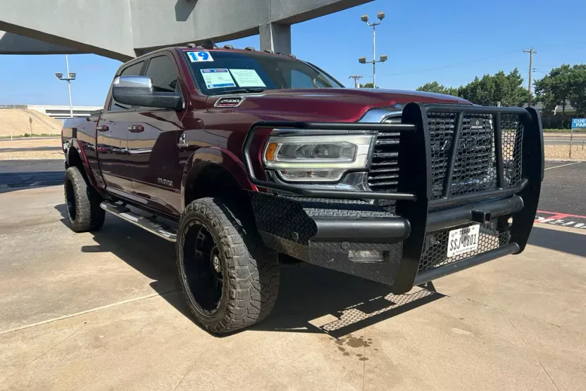 2019 Ram 2500 Laramie photo 1
