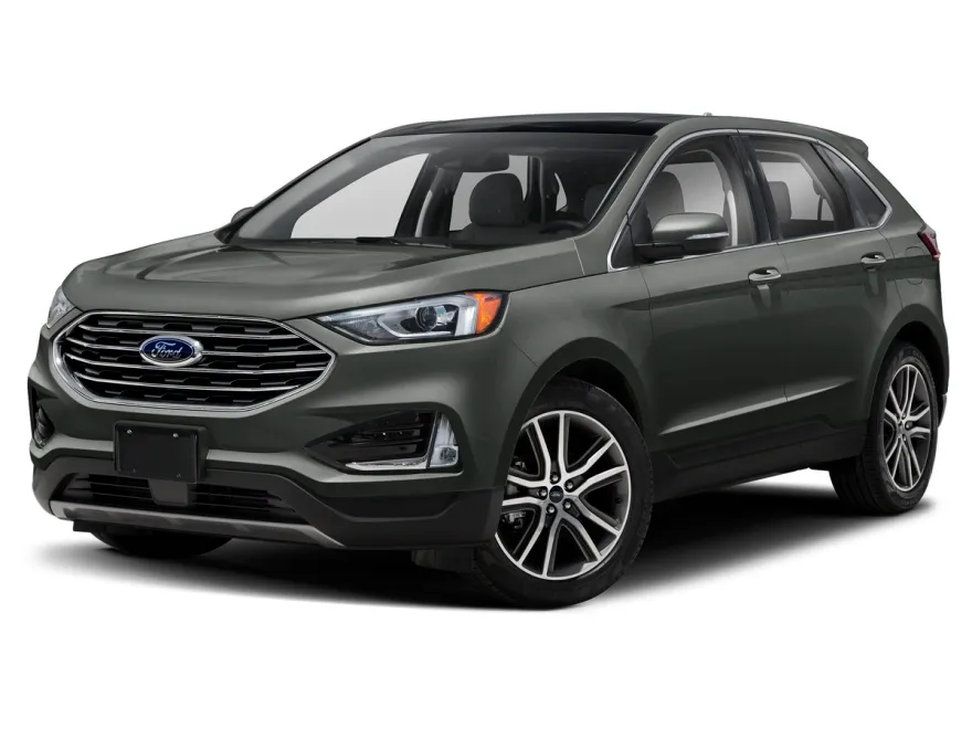 2019 Ford Edge Titanium photo 1