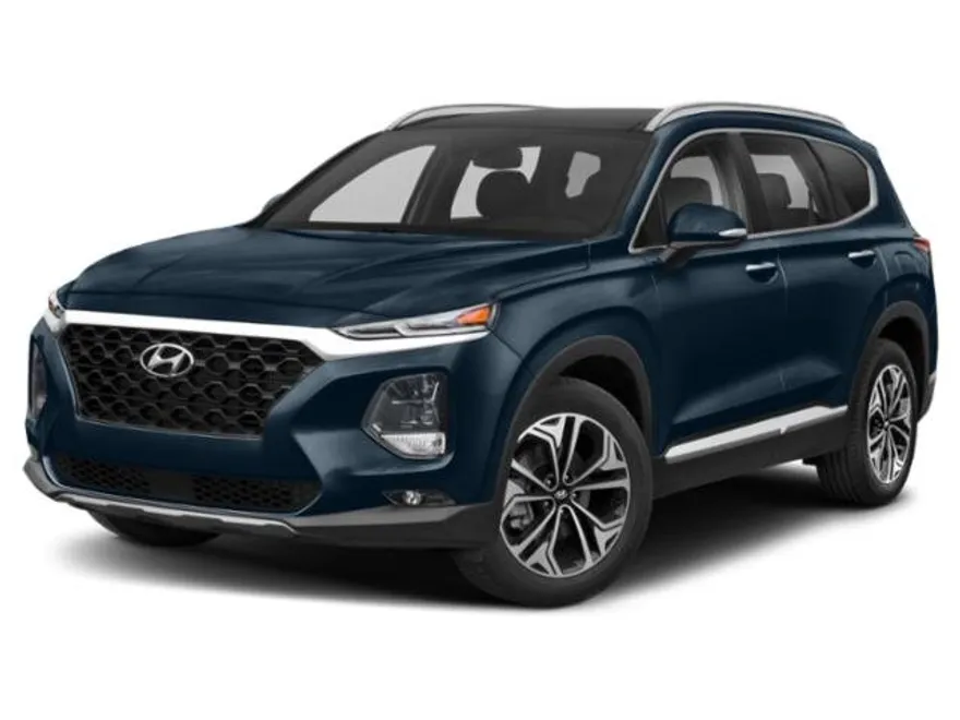 2020 Hyundai Santa Fe Limited photo 1