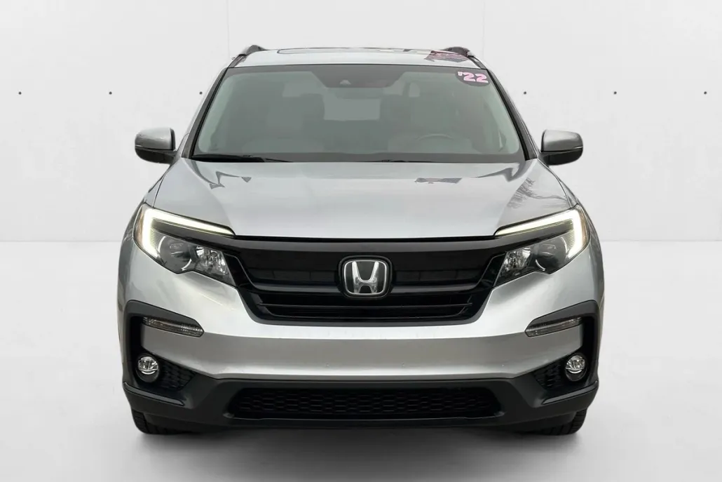 2022 Honda Pilot Special Edition photo 1