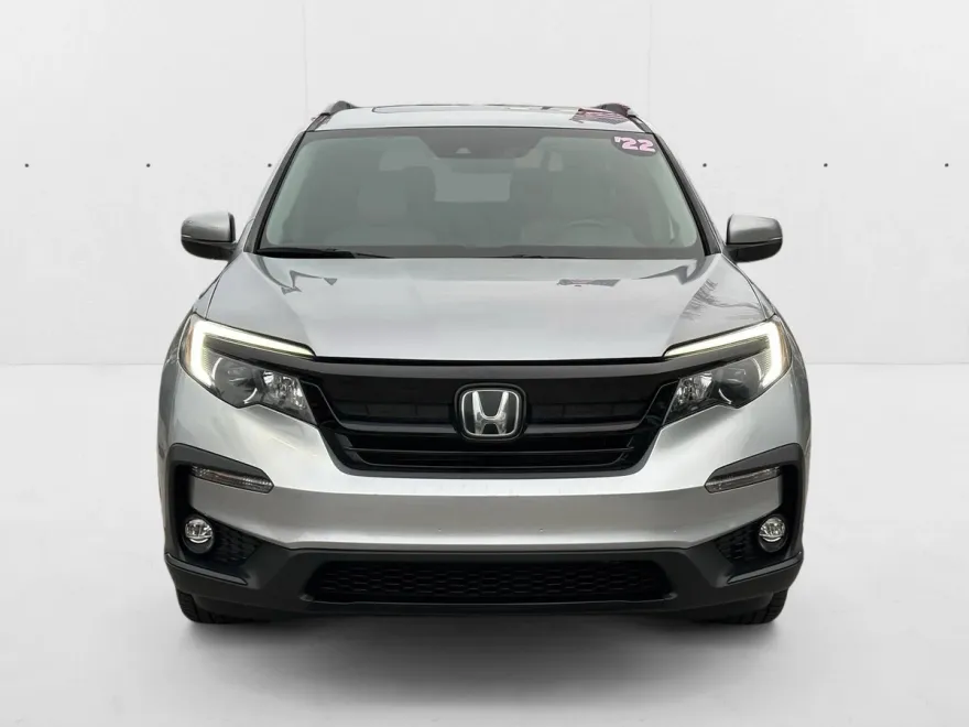 2022 Honda Pilot Special Edition photo 1