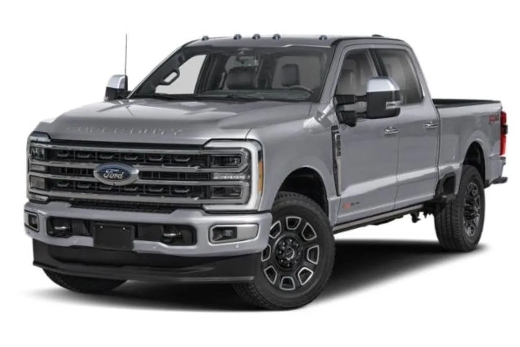 2026 Ford F-250 photo 1