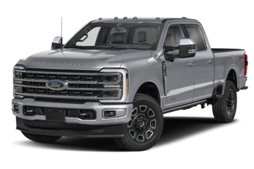 2026 Ford F-250 photo 1