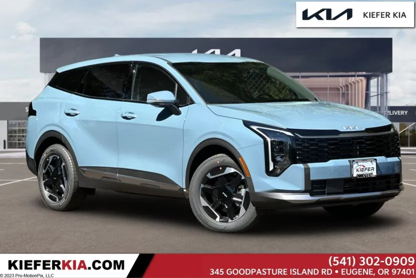 2026 Kia Sportage Hybrid S photo 1