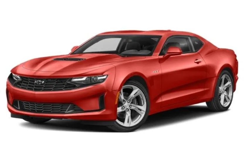 2024 Chevrolet Camaro 1LT photo 1