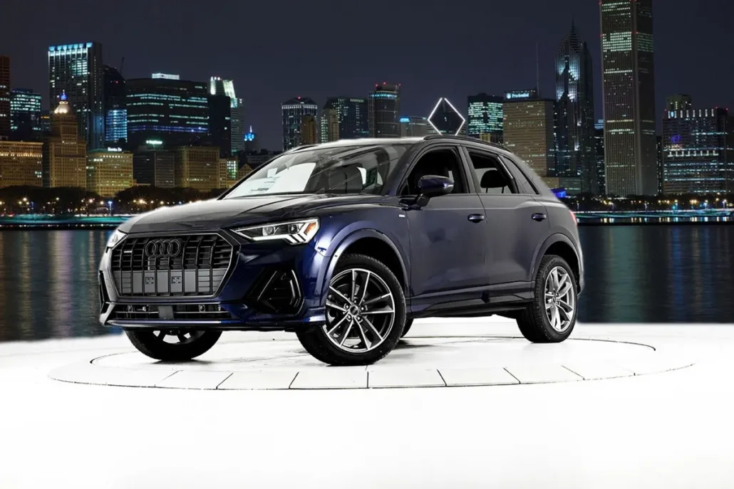 2025 Audi Q3 Premium 45 TFSI S line photo 1