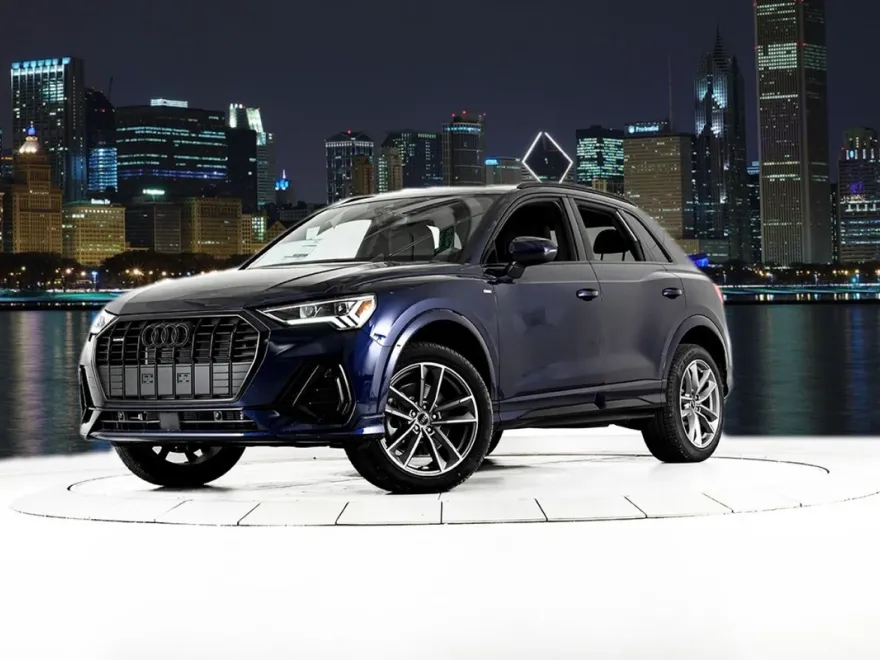 2025 Audi Q3 Premium 45 TFSI S line photo 1