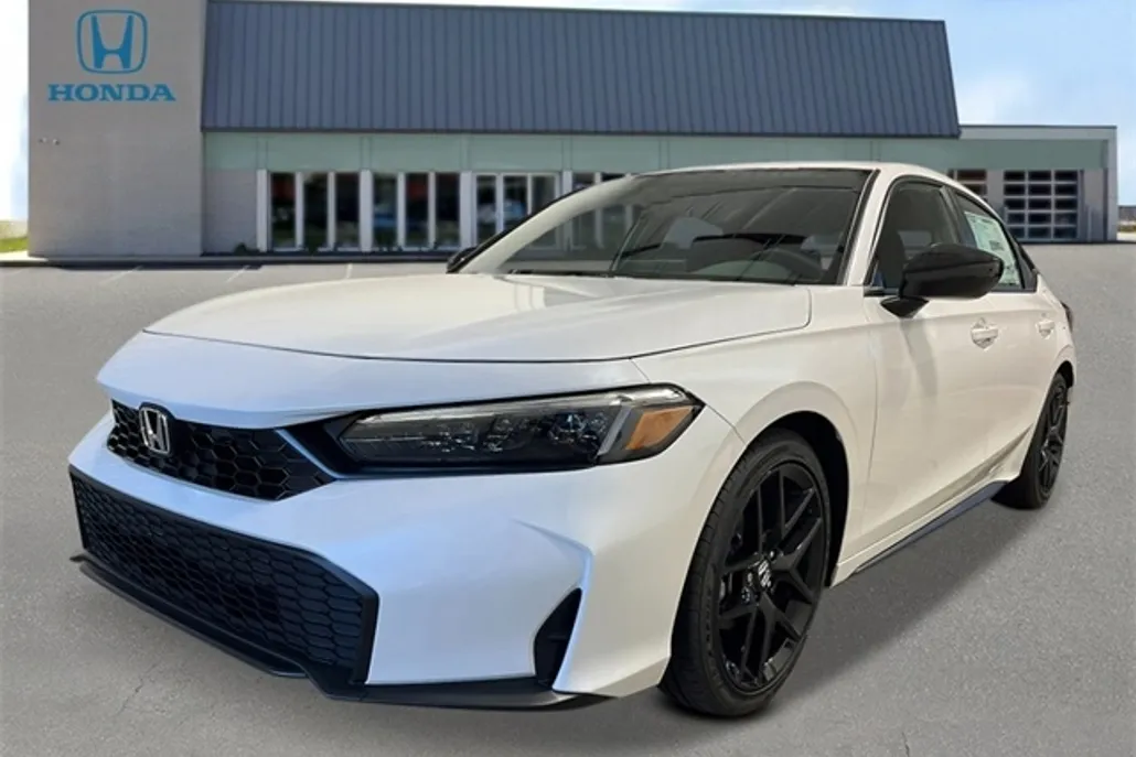 2025 Honda Civic Sport photo 1