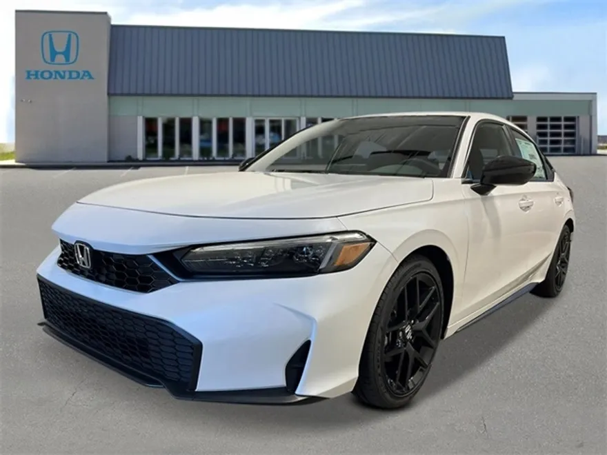 2025 Honda Civic Sport photo 1