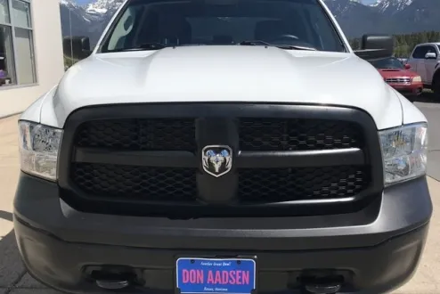 2021 Ram 1500 Classic photo 2