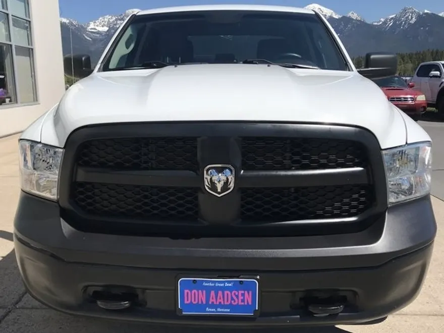 2021 Ram 1500 Classic photo 2