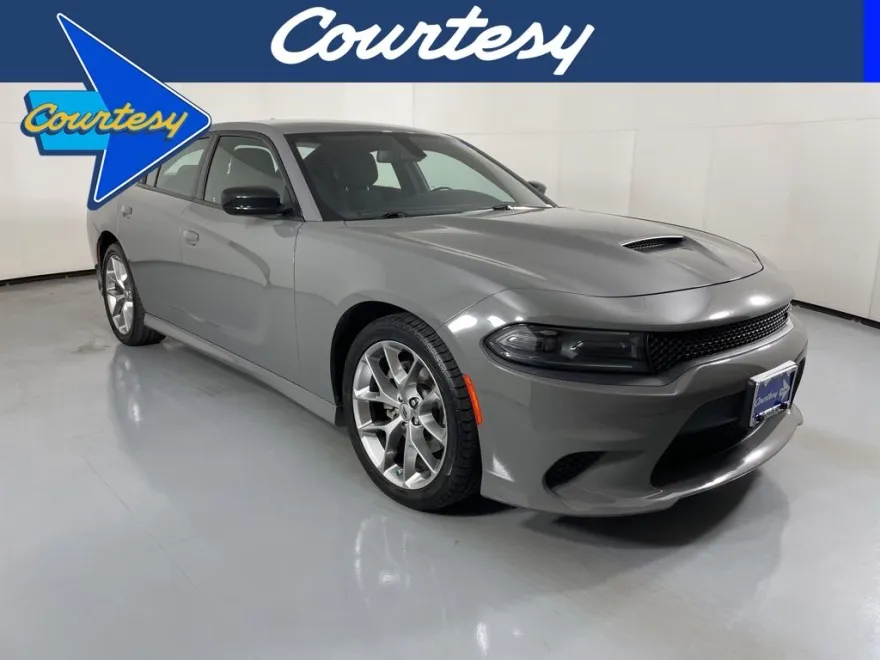 2023 Dodge Charger GT photo 1