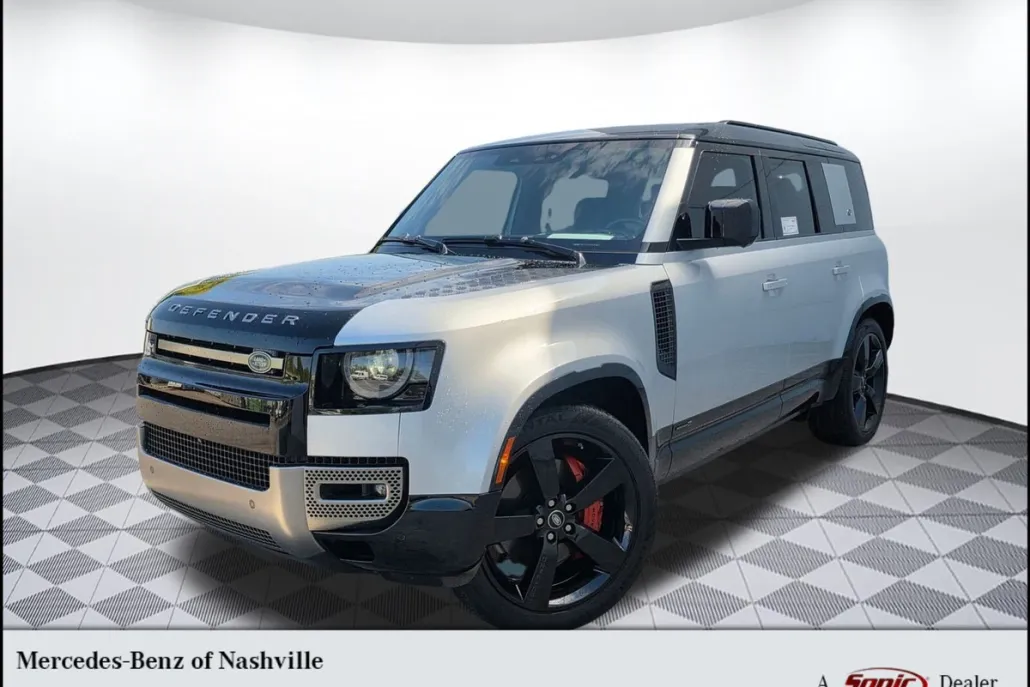 2021 Land Rover Defender 110 X photo 1