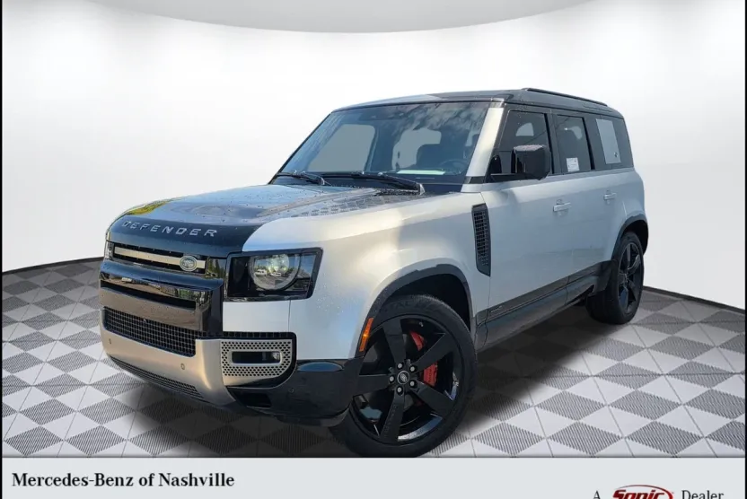 2021 Land Rover Defender 110 X photo 1