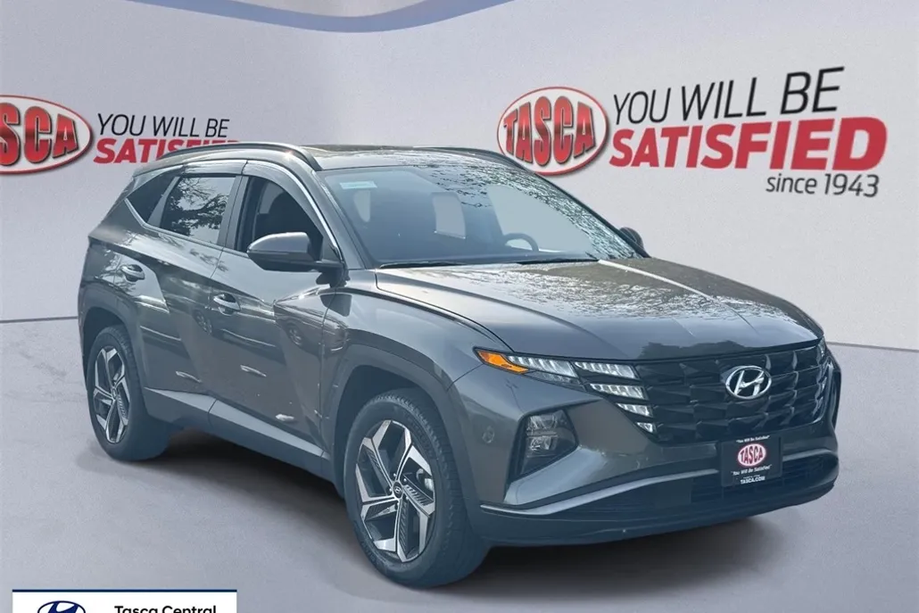 2023 Hyundai Tucson SEL Convenience photo 1