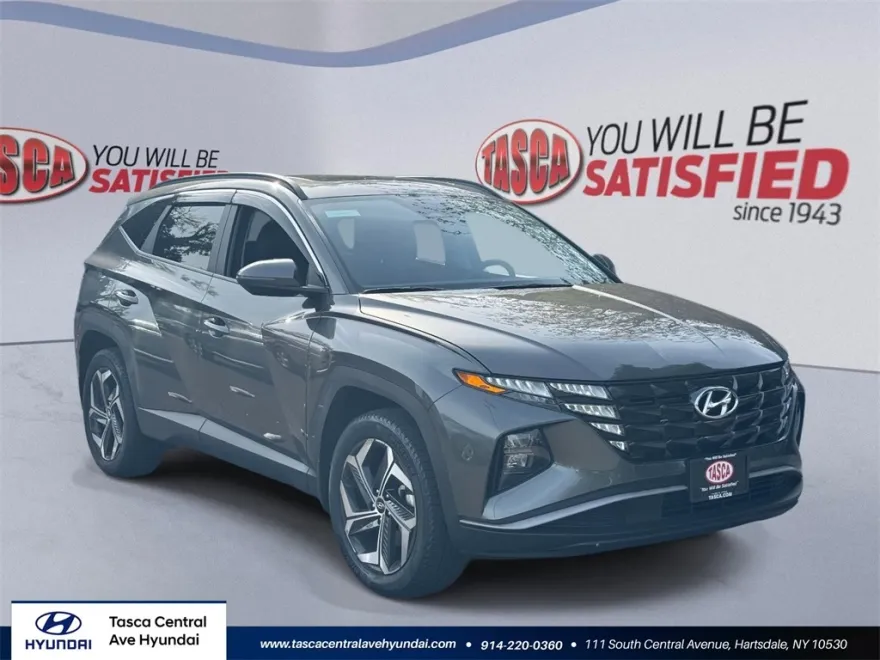 2023 Hyundai Tucson SEL Convenience photo 1