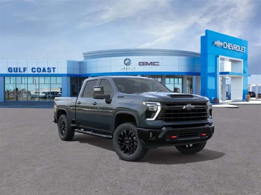 2026 Chevrolet Silverado 2500HD LT photo 1