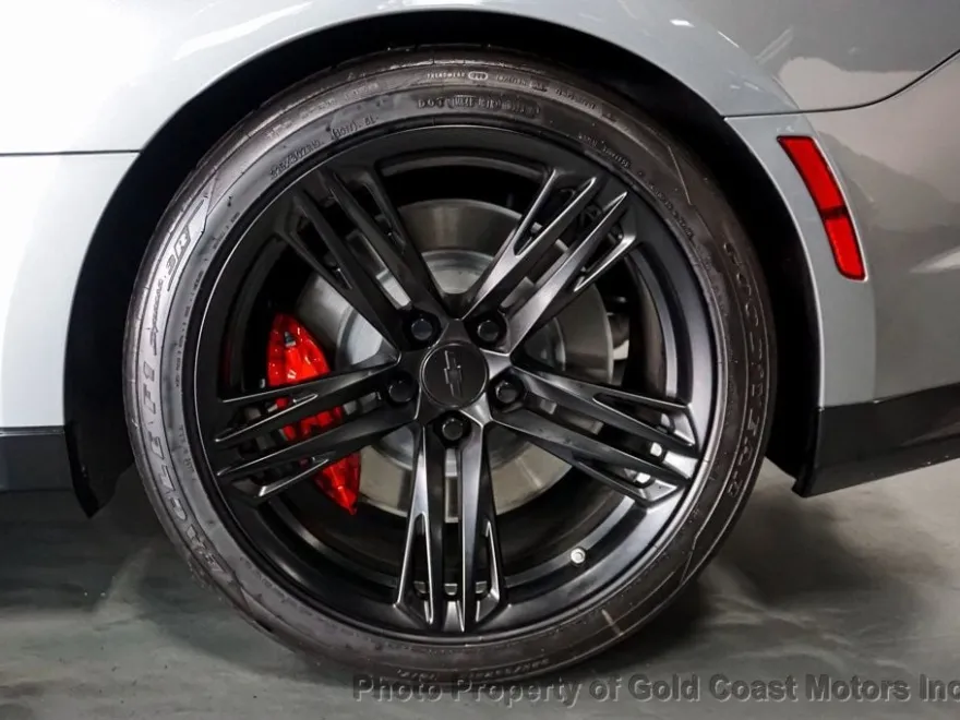 2024 Chevrolet Camaro ZL1 1LE photo 45