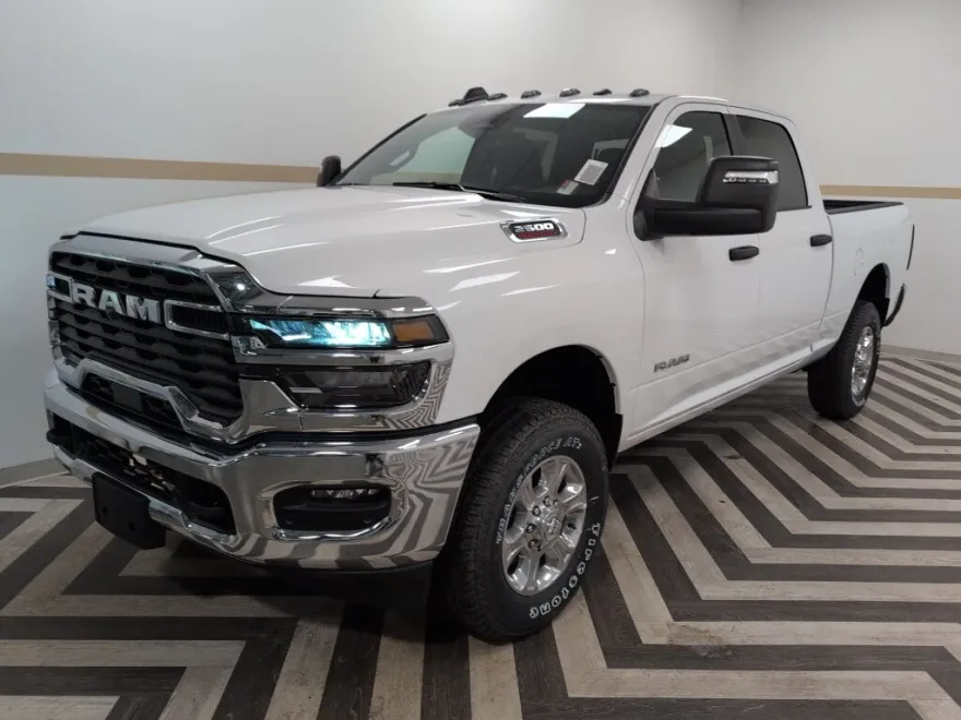 2025 Ram 2500 Big Horn photo 1