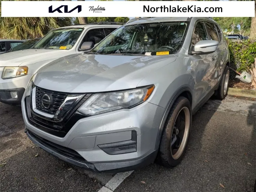 2020 Nissan Rogue S photo 1