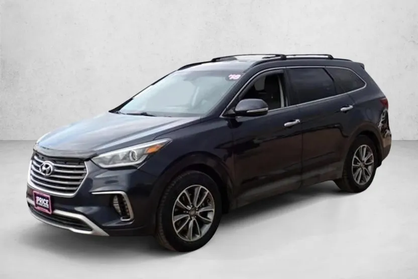 2018 Hyundai Santa Fe SE Premium photo 1