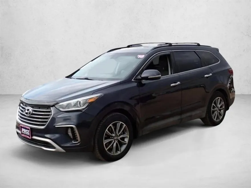 2018 Hyundai Santa Fe SE Premium photo 1