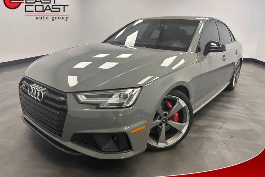 2019 Audi S4 Prestige Base photo 1