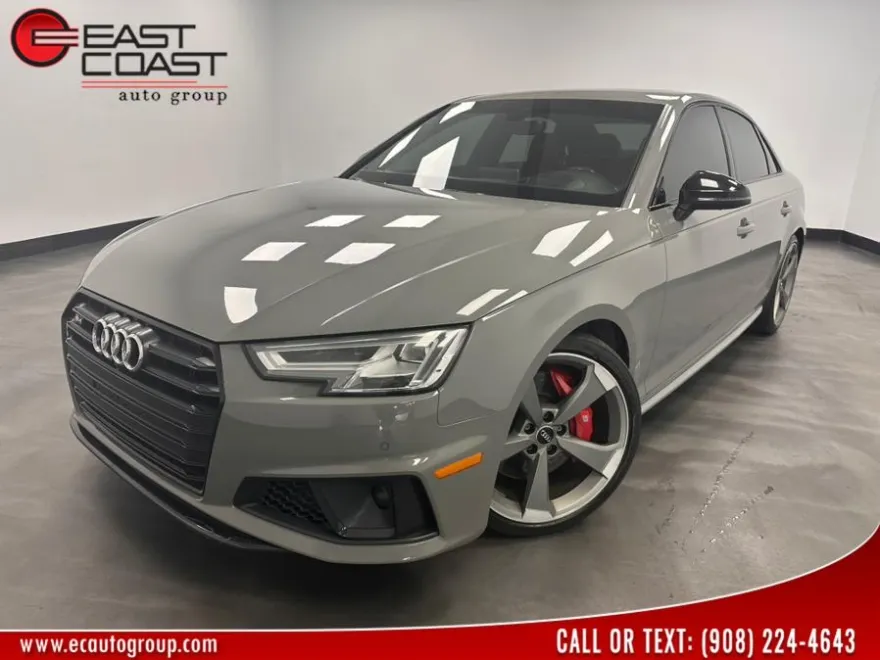 2019 Audi S4 Prestige Base photo 1