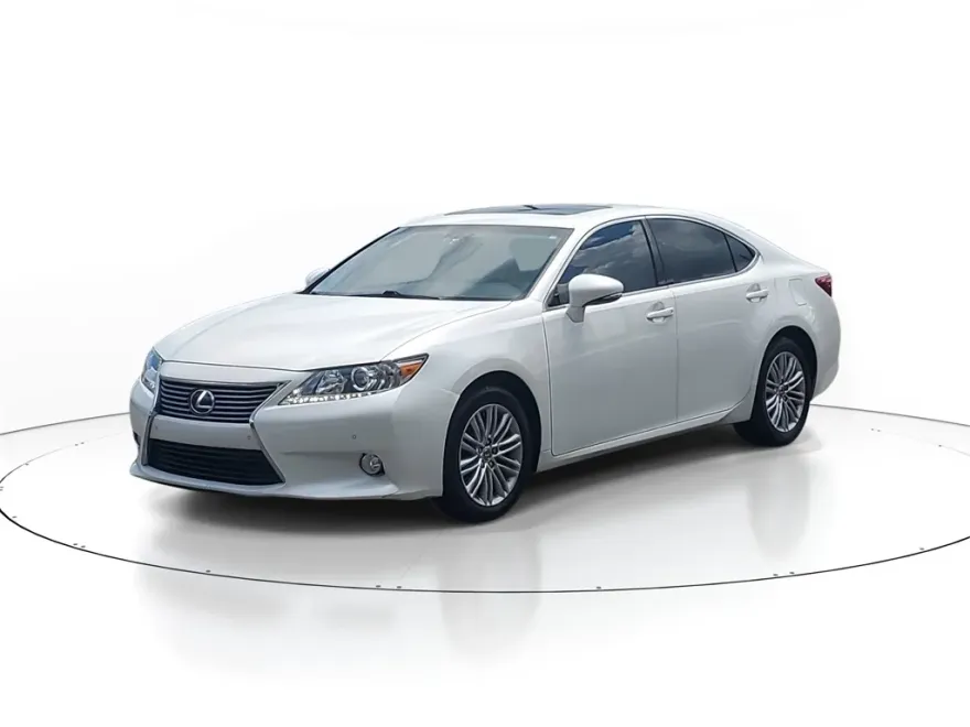 2013 Lexus ES 350 photo 1