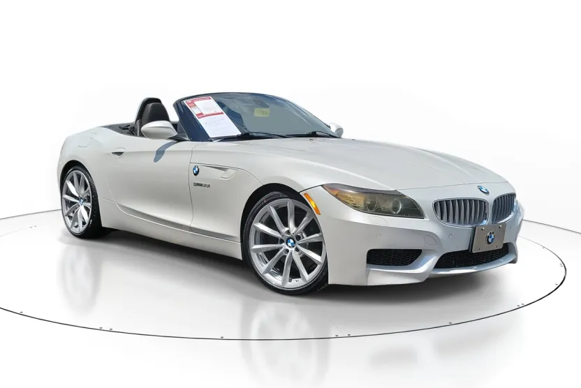 2012 Bmw Z4 sDrive35i photo 1