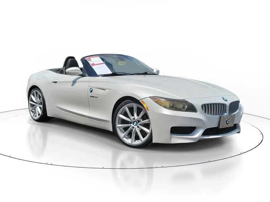 2012 Bmw Z4 sDrive35i photo 1