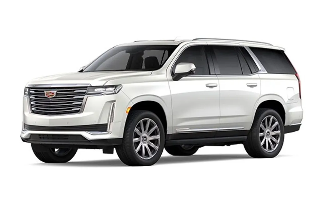 2023 Cadillac Escalade Premium Luxury Platinum photo 1