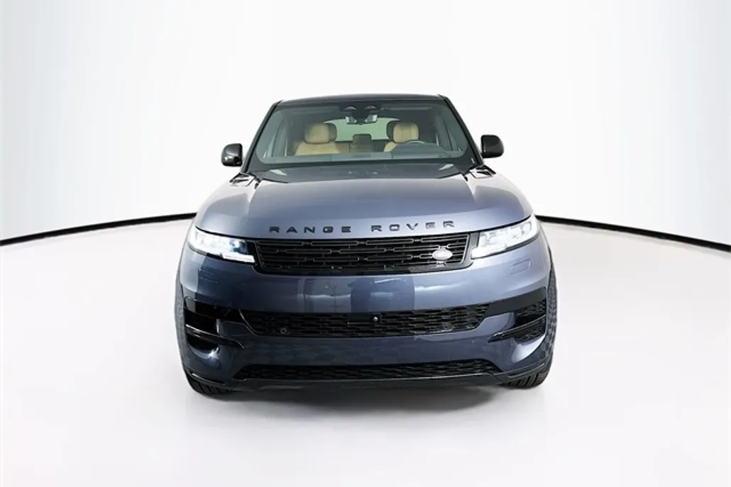 2025 Land Rover Range Rover Sport SE photo 1
