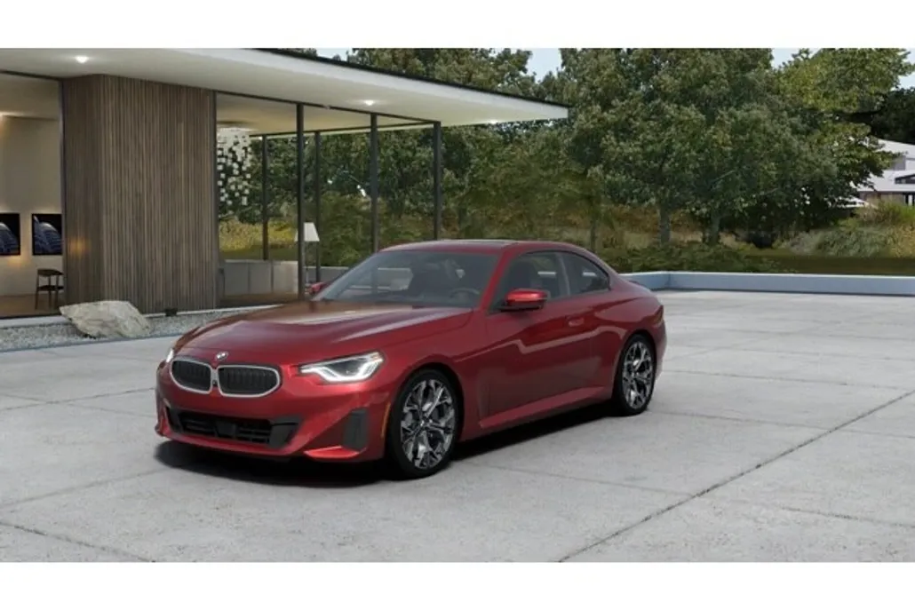 2026 Bmw 230i xDrive Coupe photo 1
