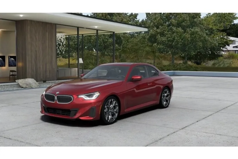 2026 Bmw 230i xDrive Coupe photo 1