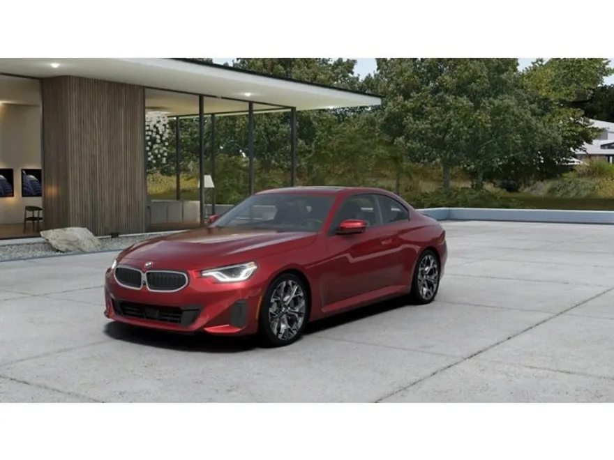 2026 Bmw 230i xDrive Coupe photo 1